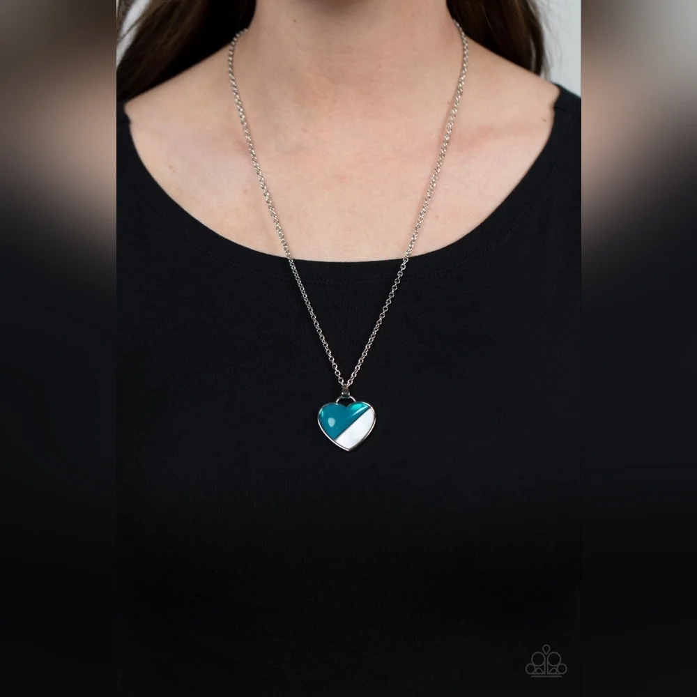 Nautical Romance Necklace